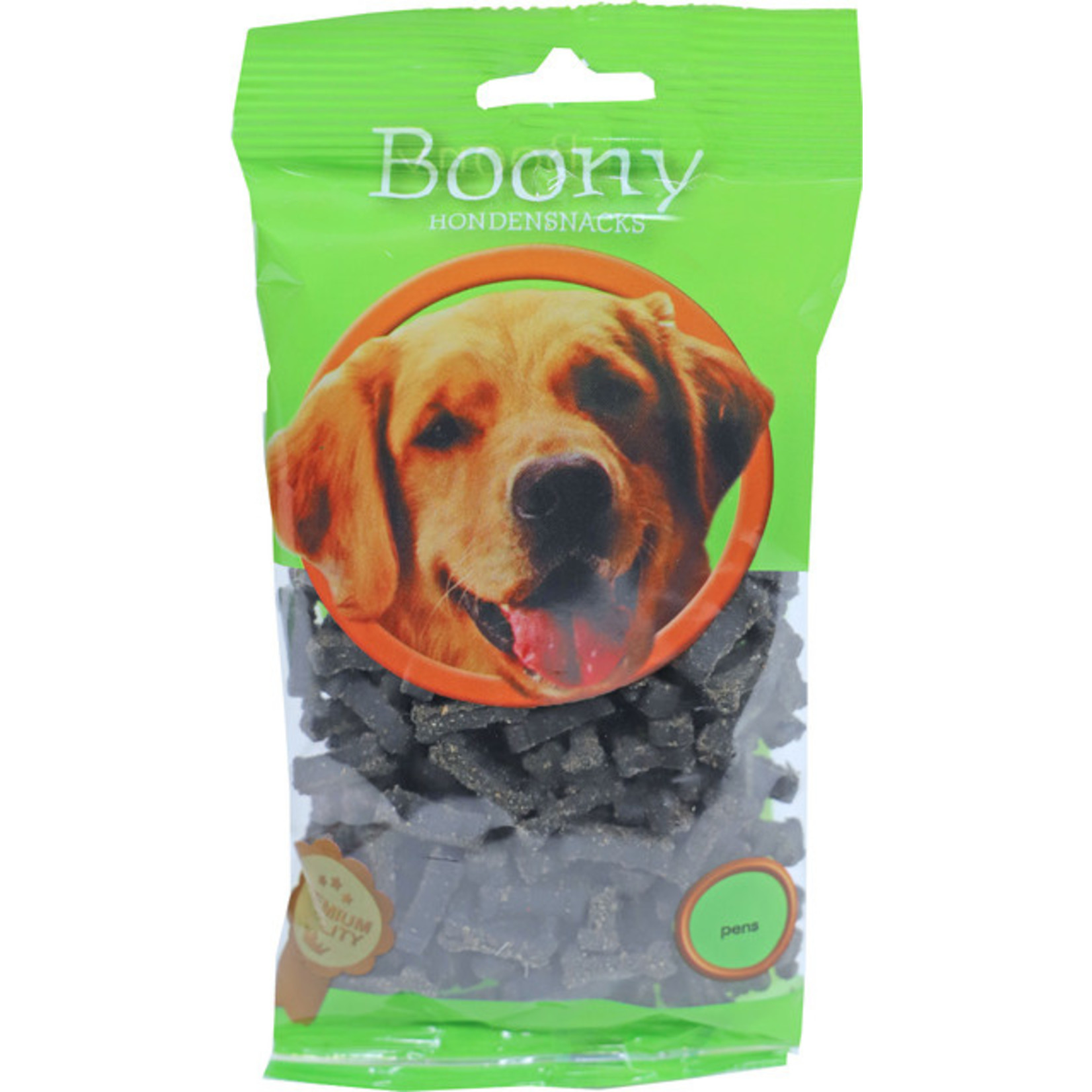 Boony Boony kleine botjes pens