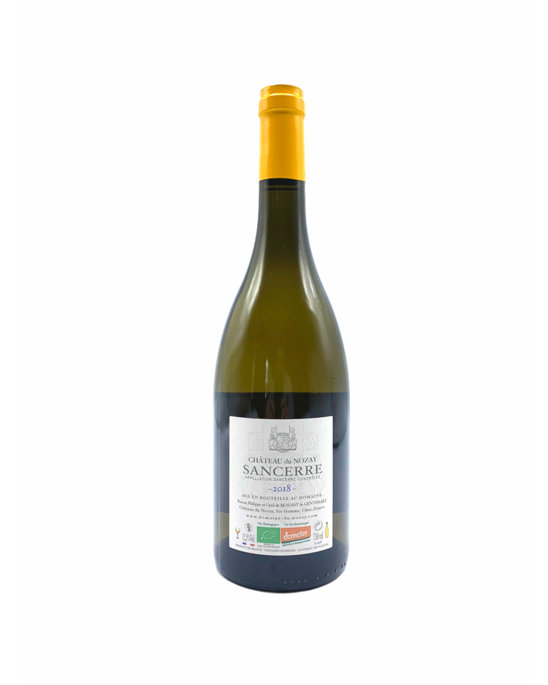 Domaine du Nozay Sancerre Château du Nozay 2018