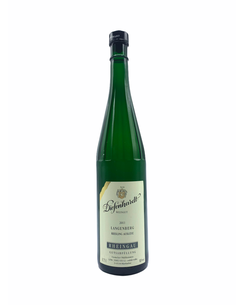 Diefenhardt -  Riesling Auslese "Langenberg"  2011