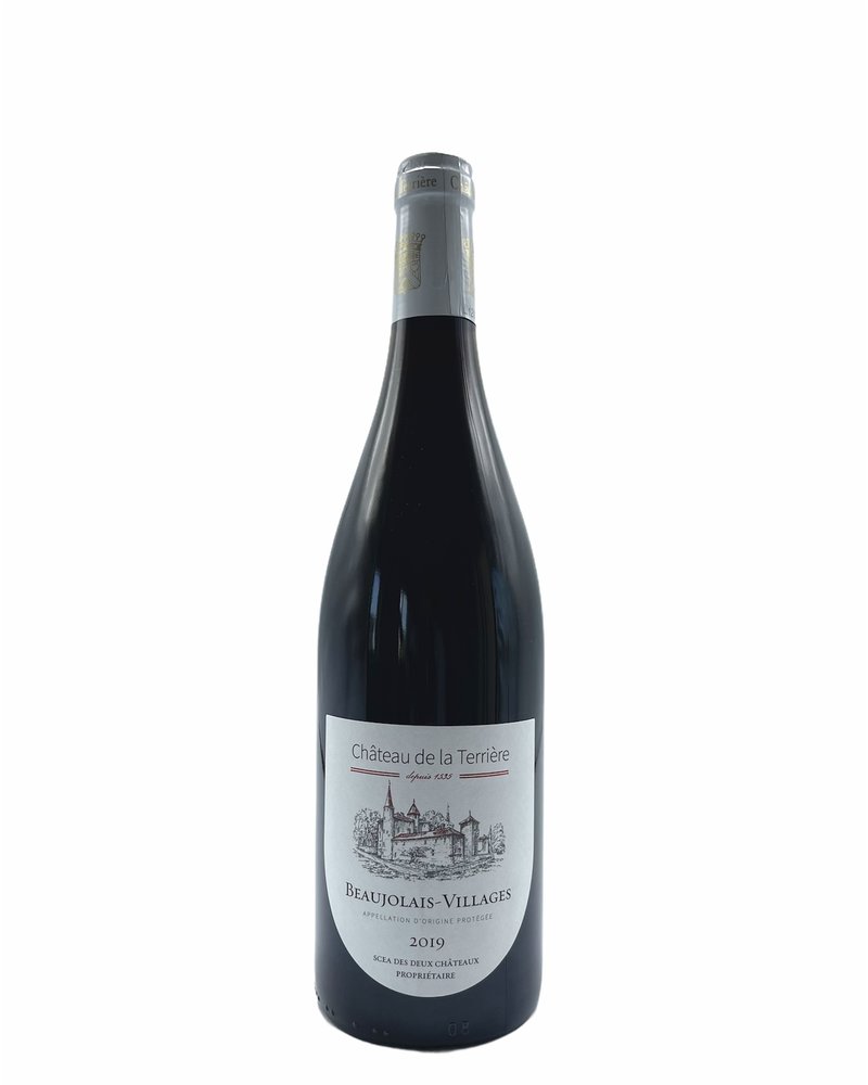 Château de la Terrière Beaujolais Villages 2019