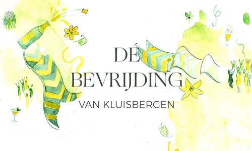 De Bevrijding van Kluisbergen