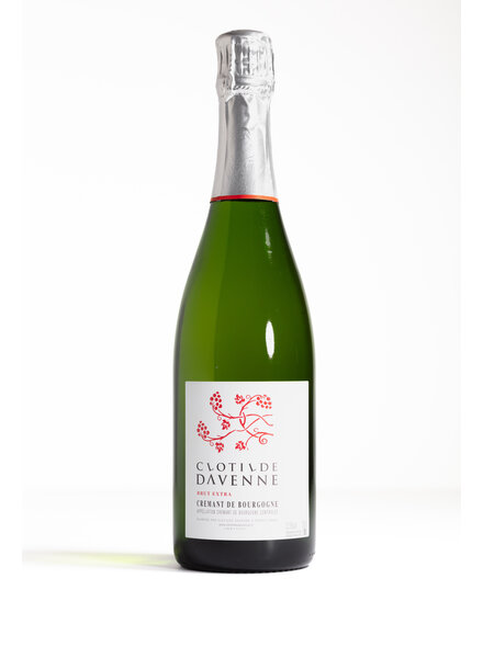 Clotilde Davenne - Crémant de Bourgogne Brut Nature