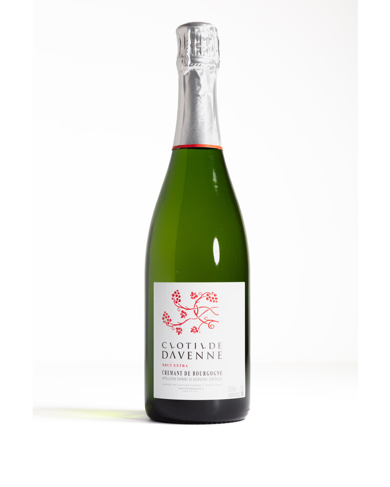 Clotilde Davenne - Crémant de Bourgogne Brut Nature