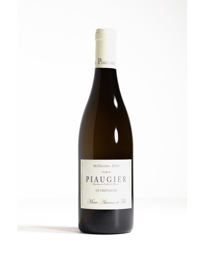 Domaine de Piaugier ' Le Grenache Blanc' 2022