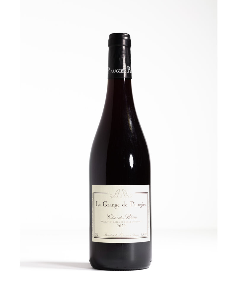 La Grange De Piaugier Rouge Côtes-du-Rhône 2020