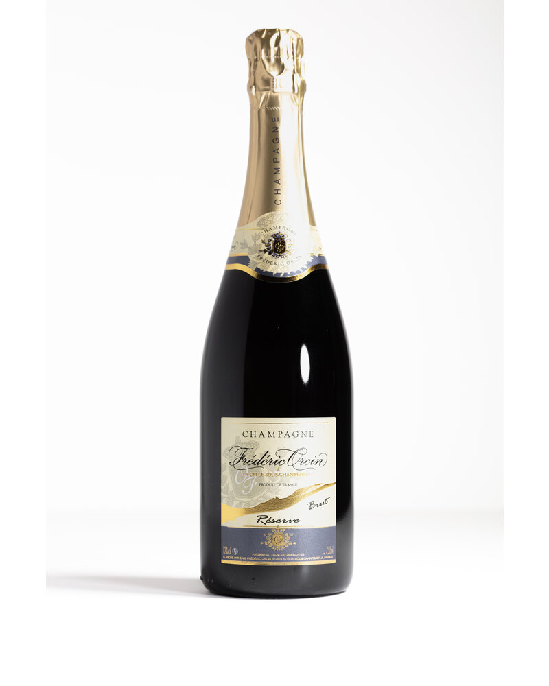 Champagne Frederic Orcin Brut Réserve