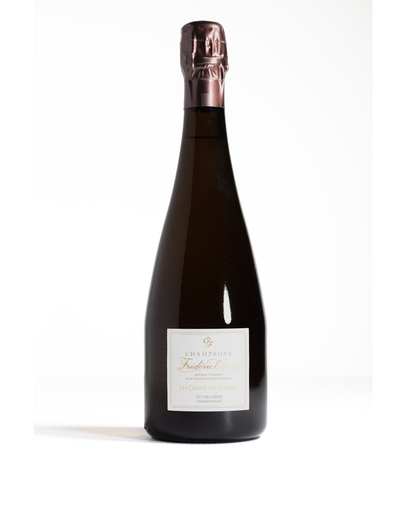 Champagne Frederic Orcin Les Grains des Vormets 2015