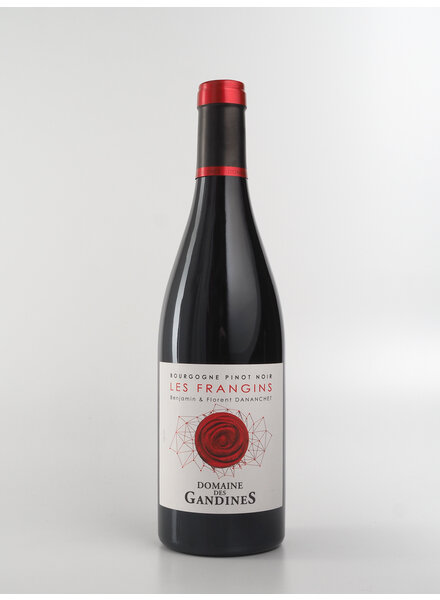 Domaine des Gandines 'Bourgogne Rouge 'Les Frangins' 2022