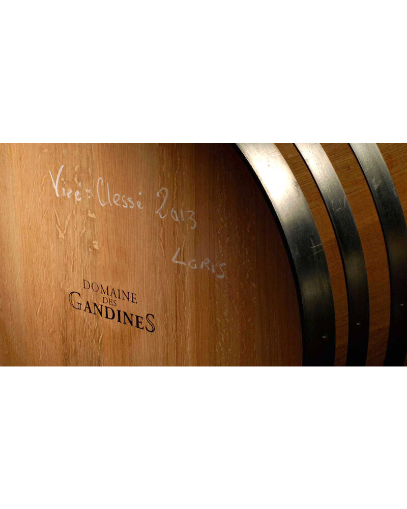 Domaine des Gandines 'Bourgogne Rouge 'Les Frangins' 2022