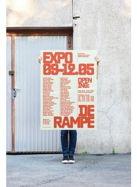Wijndegustatie @ Expo De Rampe Kwaremont 11/05/2024