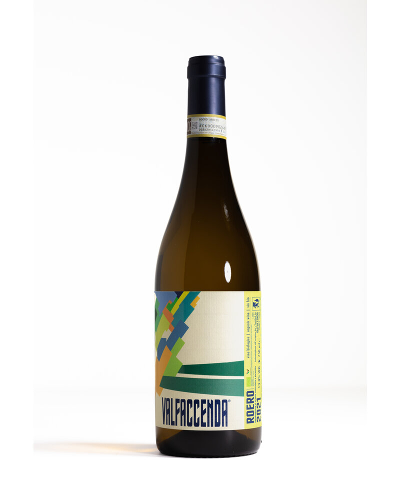 Valfaccenda Bianco - Arneis Roero  DOCG 2021