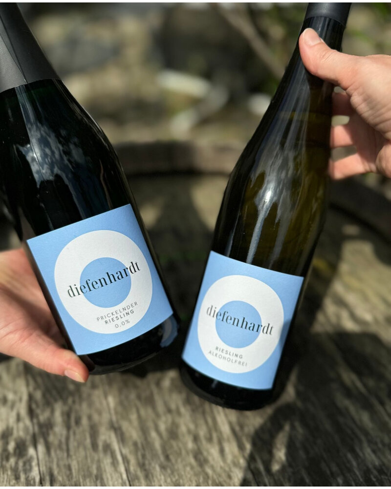 Diefenhardt - Bubbles Riesling "Non-Alcoholic' 2023