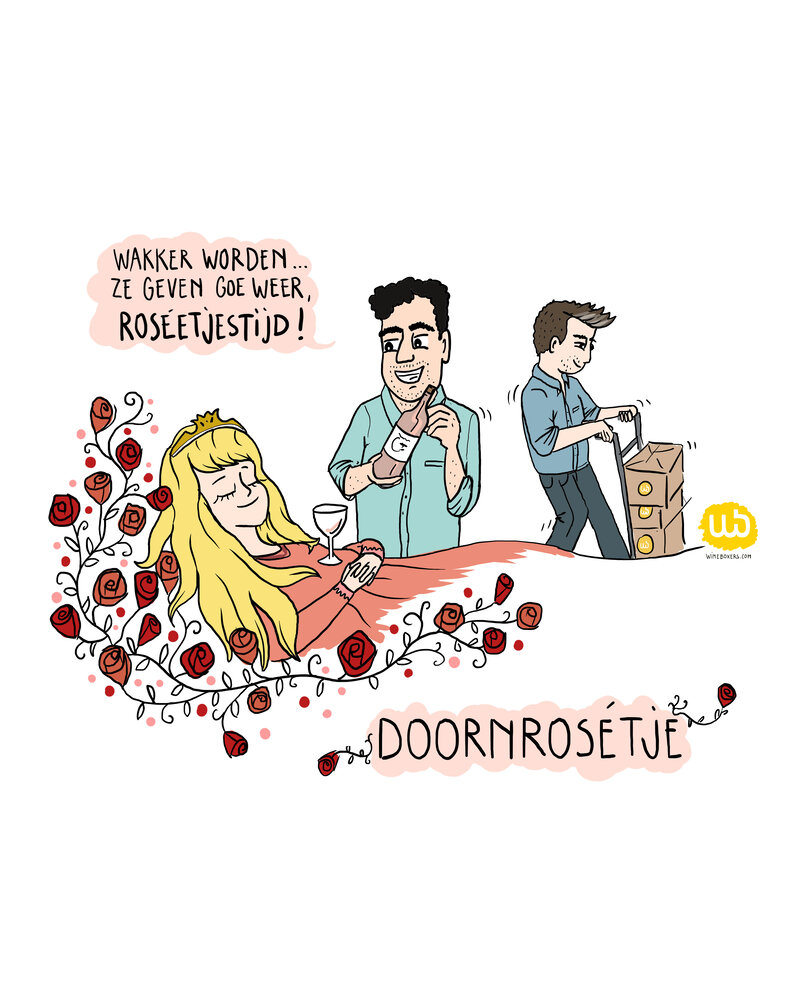 WineBox Rosé Selection