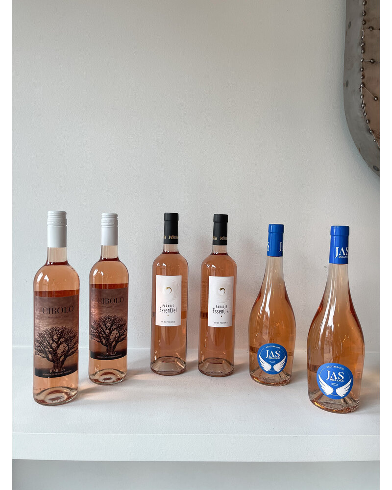 WineBox Rosé Selection