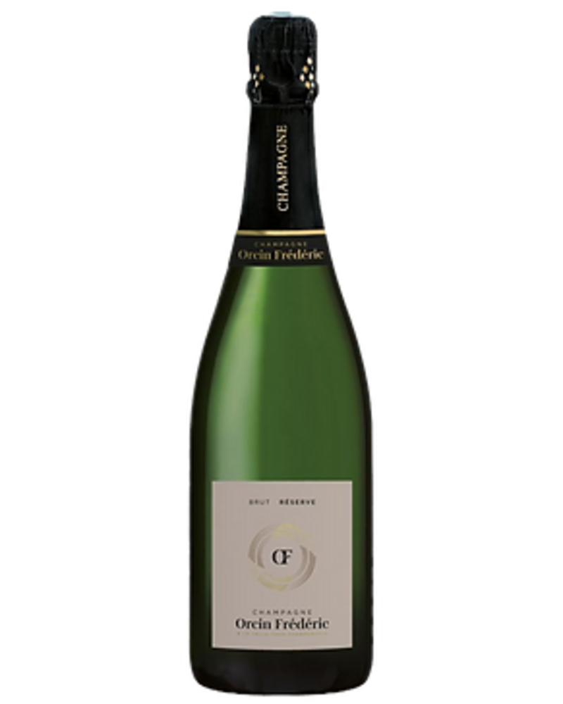 Champagne Frederic Orcin Brut Réserve