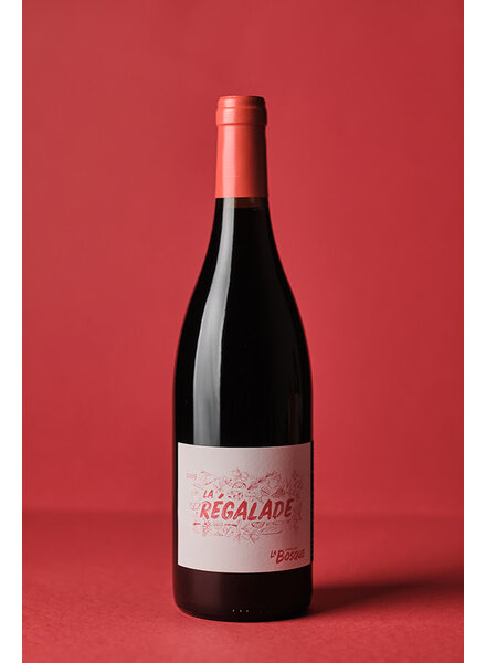 Domaine La Bosque - La Régalade rouge 2022