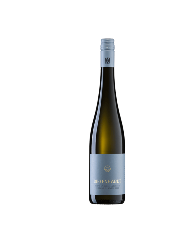 Diefenhardt  - Riesling Spätlese Martinsthaler Langenberg Grosse Lage 2020
