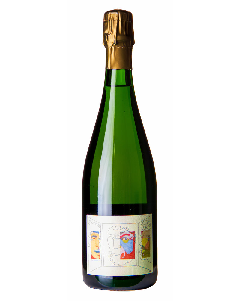 Champagne Timothée Stroebel Triptyque 1er Crû Brut Nature 2018,2019