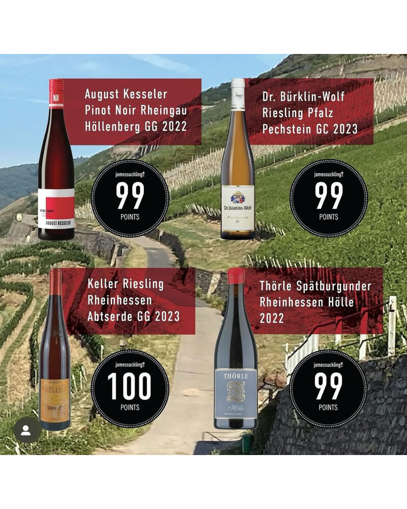 Weingut Thörle - Hölle Spätburgunder 2022