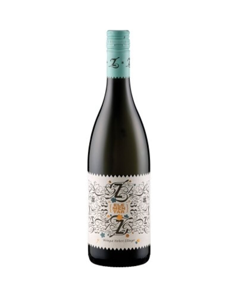 Herbert Zillinger - Grüner Veltliner 'ELEMENTAR' 2016
