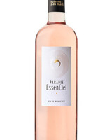 Paradis Essenciel rosé Aix-en-Provence 2024 BIO
