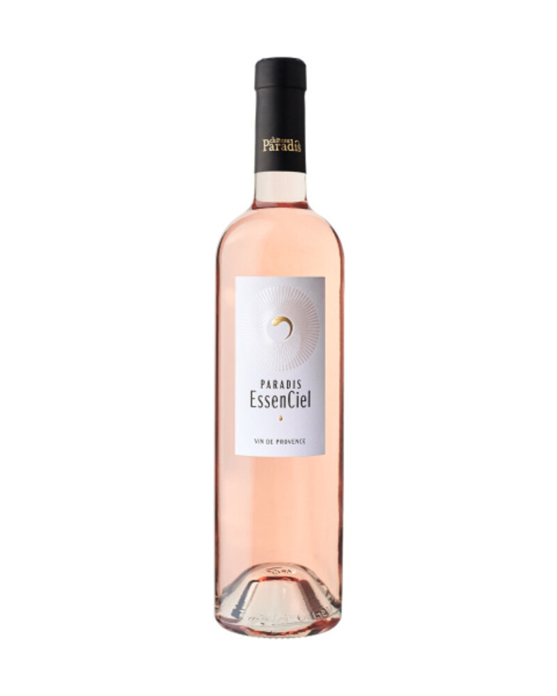 Paradis Essenciel rosé Aix-en-Provence 2024 BIO