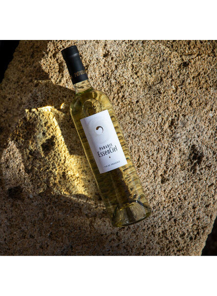 Paradis Essenciel blanc Aix-en-Provence 2024 BIO