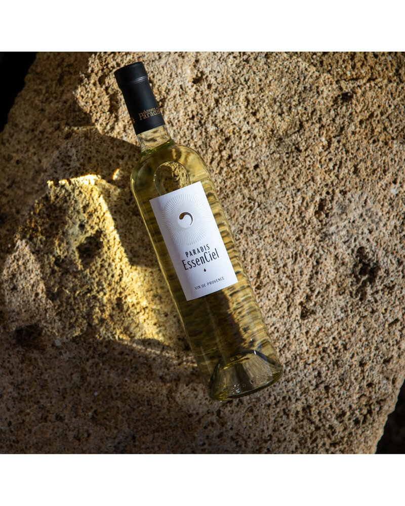 Paradis Essenciel blanc Aix-en-Provence 2024 BIO