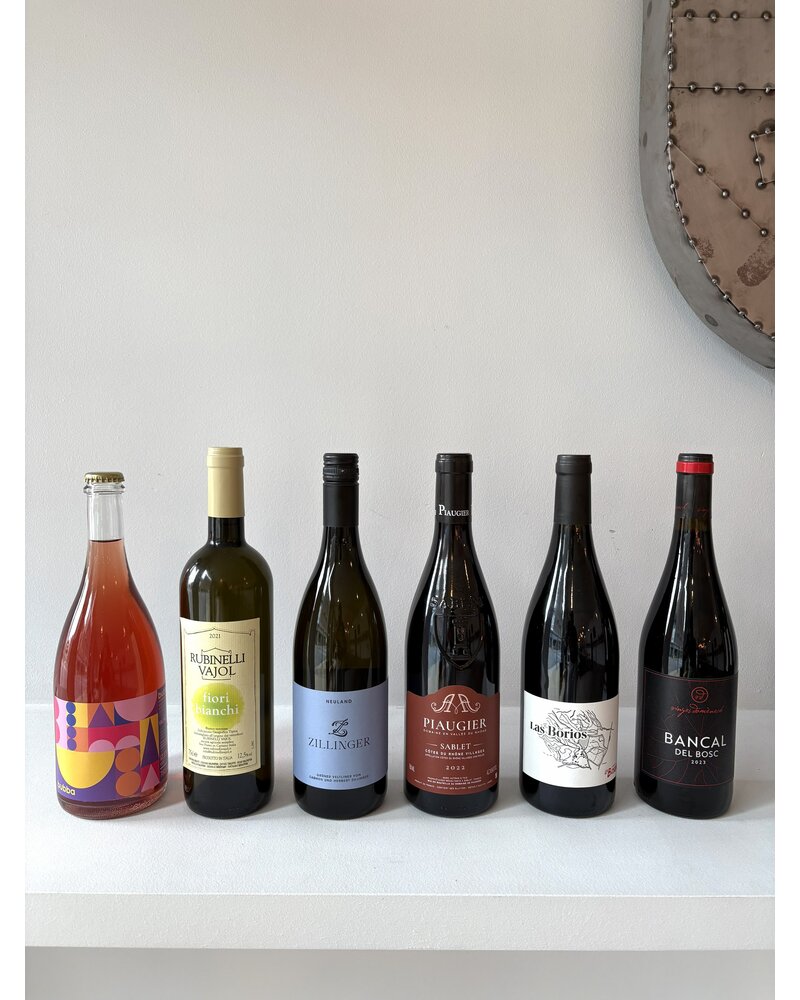 WineBox Stijn's favorieten