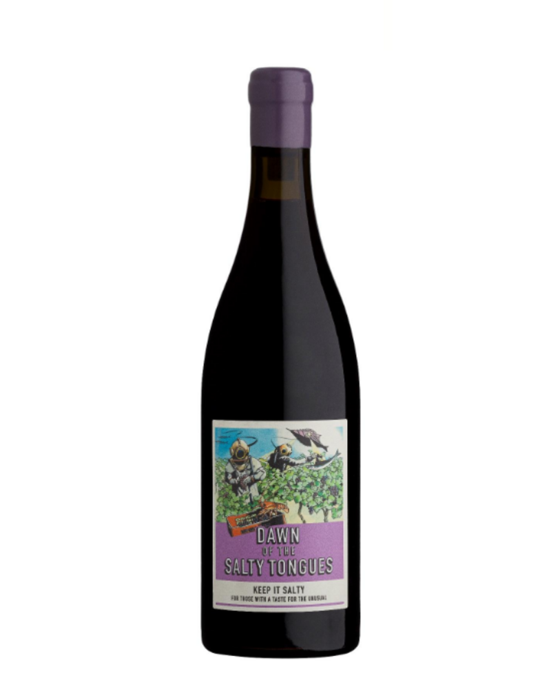 Sakkie Mouton "Dawn of the Salty Tongues" Syrah 2024