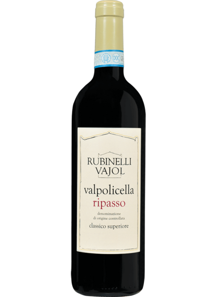 'Ripasso' della Valpolicella Classico Rubinelli Vajol 2019