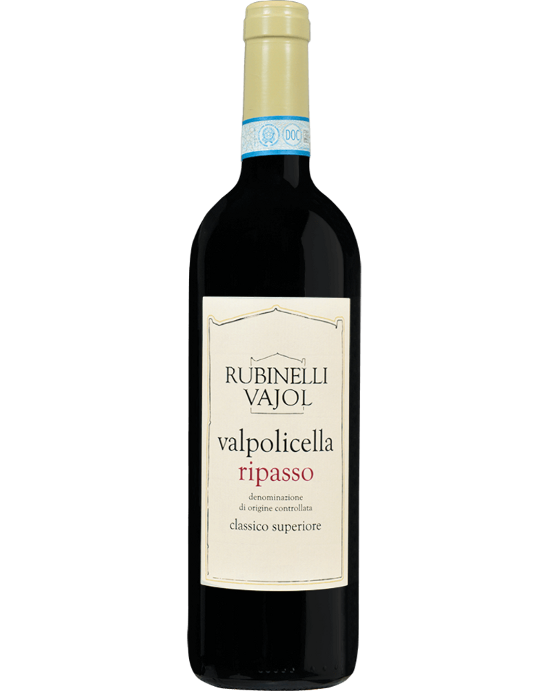 'Ripasso' della Valpolicella Classico Rubinelli Vajol 2019