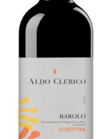Aldo Clerico Barolo Ginestra DOCG 2020 MGN