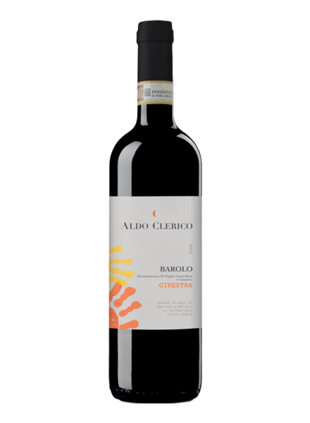 Aldo Clerico Barolo Ginestra DOCG 2020 MGN