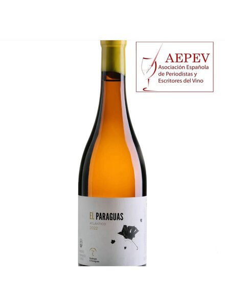 Bodegas El Paraguas 'Altlantico blanco' 2023