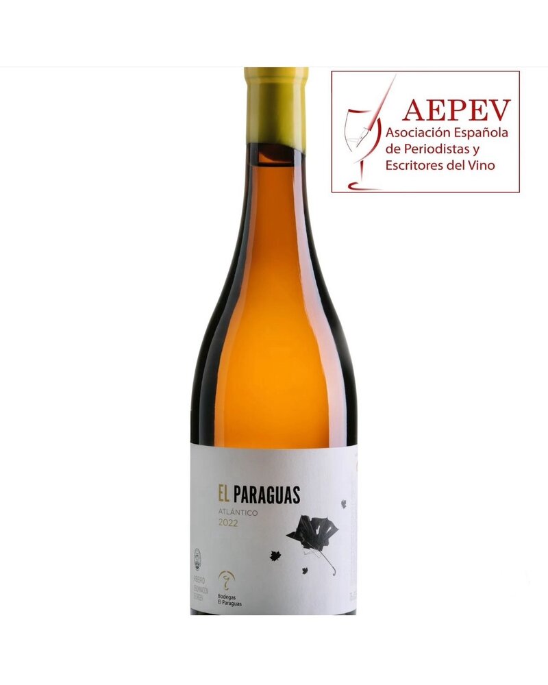 Bodegas El Paraguas 'Altlantico blanco' 2023