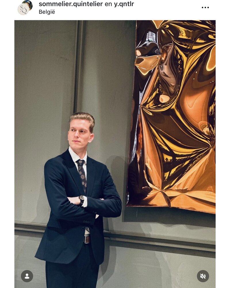 Quatre Mains Wine Dinner  Tement & Julien Sunier 30/04/26