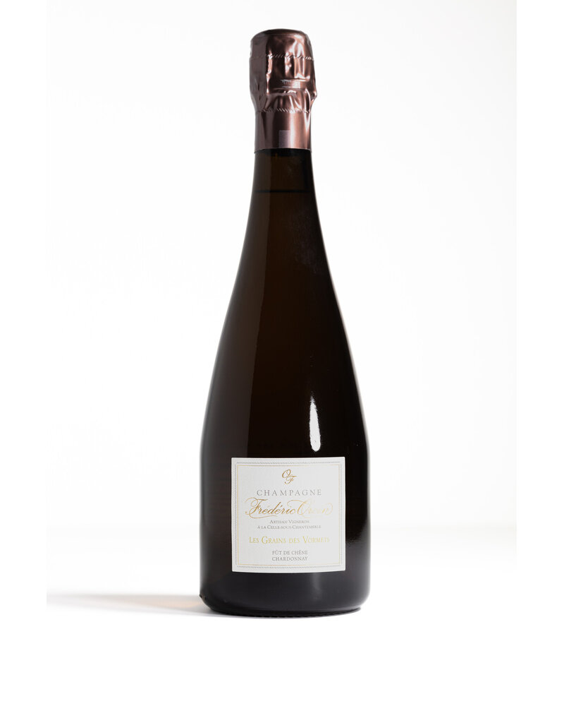 Champagne Frederic Orcin Les Grains des Vormets 2016