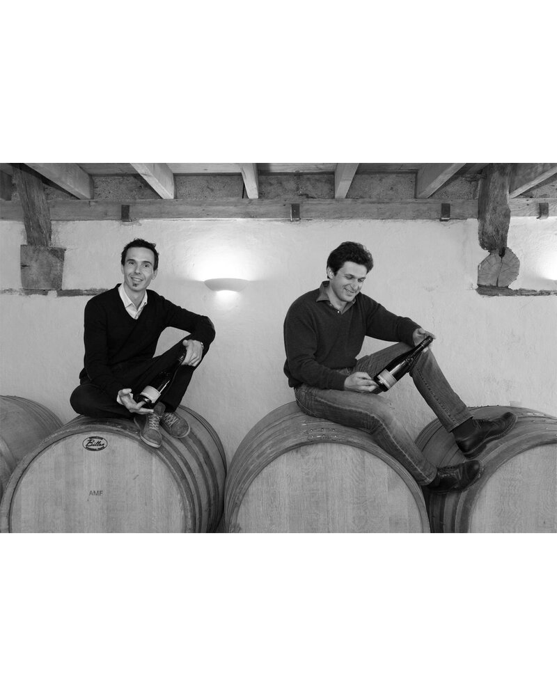 Winemaker Dinner Le Fief Noir - Anjou @ Merode 03/12/26