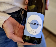 Alcoholvrije Riesling 0%