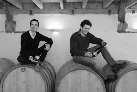  02/12/25 Winemaker Dinner Le Fief Noir - Anjou @ Lineau - Wielsbeke