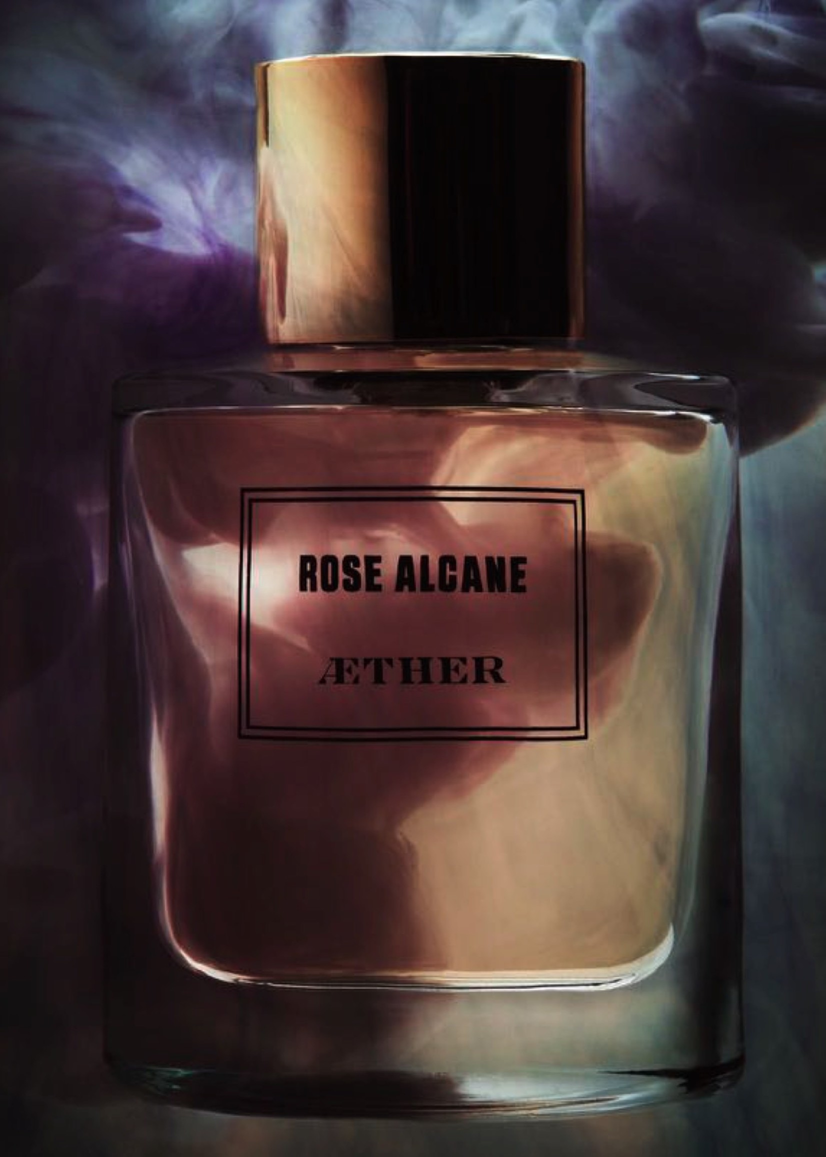 Aether ROSE ALCANE - Eau de Parfum