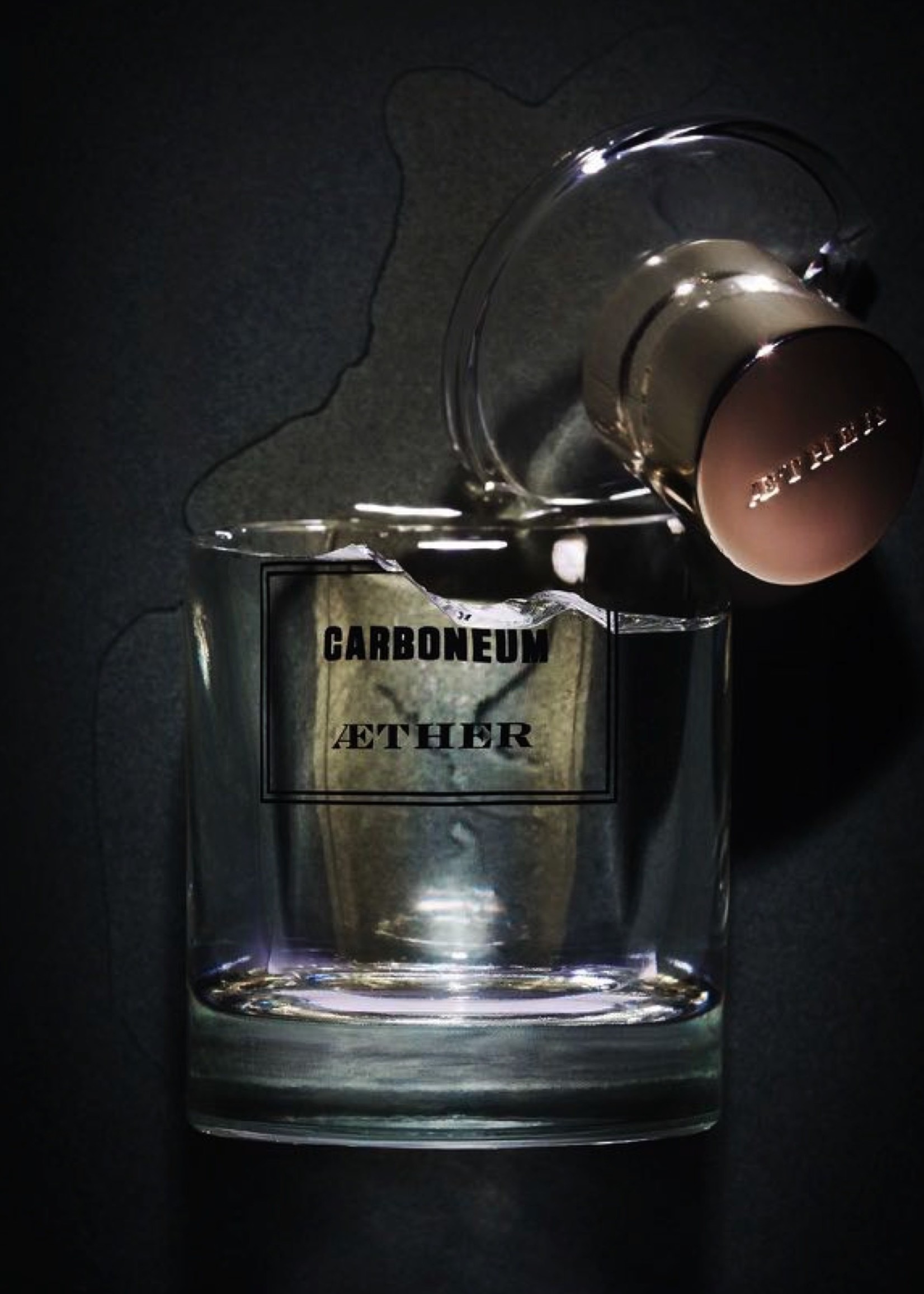 Aether CARBONEUM - Eau de Parfum