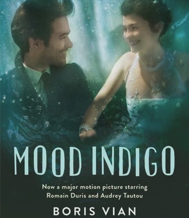 Mood Indigo - Eau de Parfum