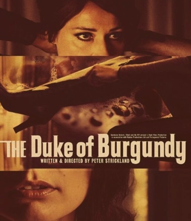Duke of Burgundy - Eau de Parfum