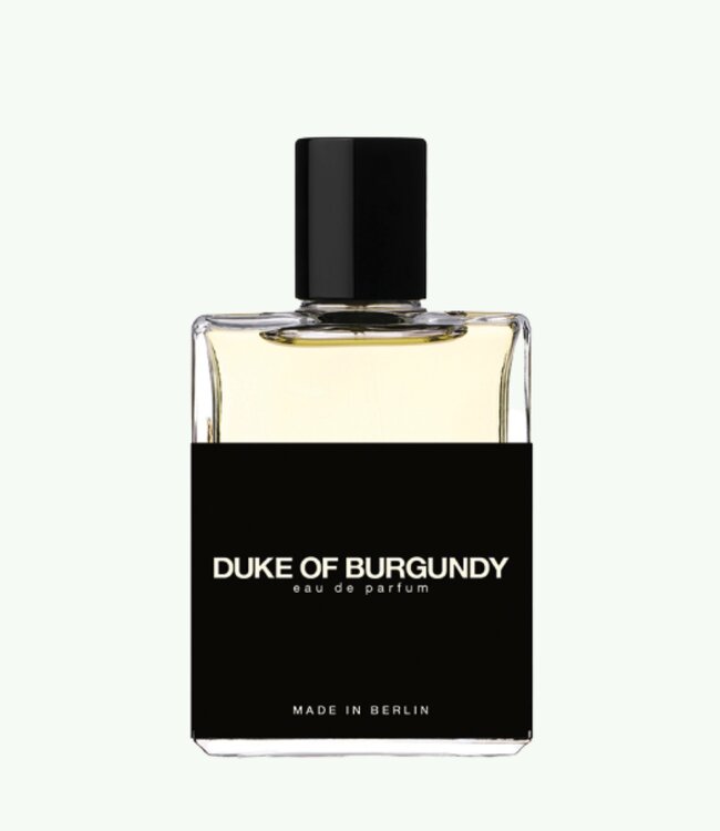 Duke of Burgundy - Eau de Parfum