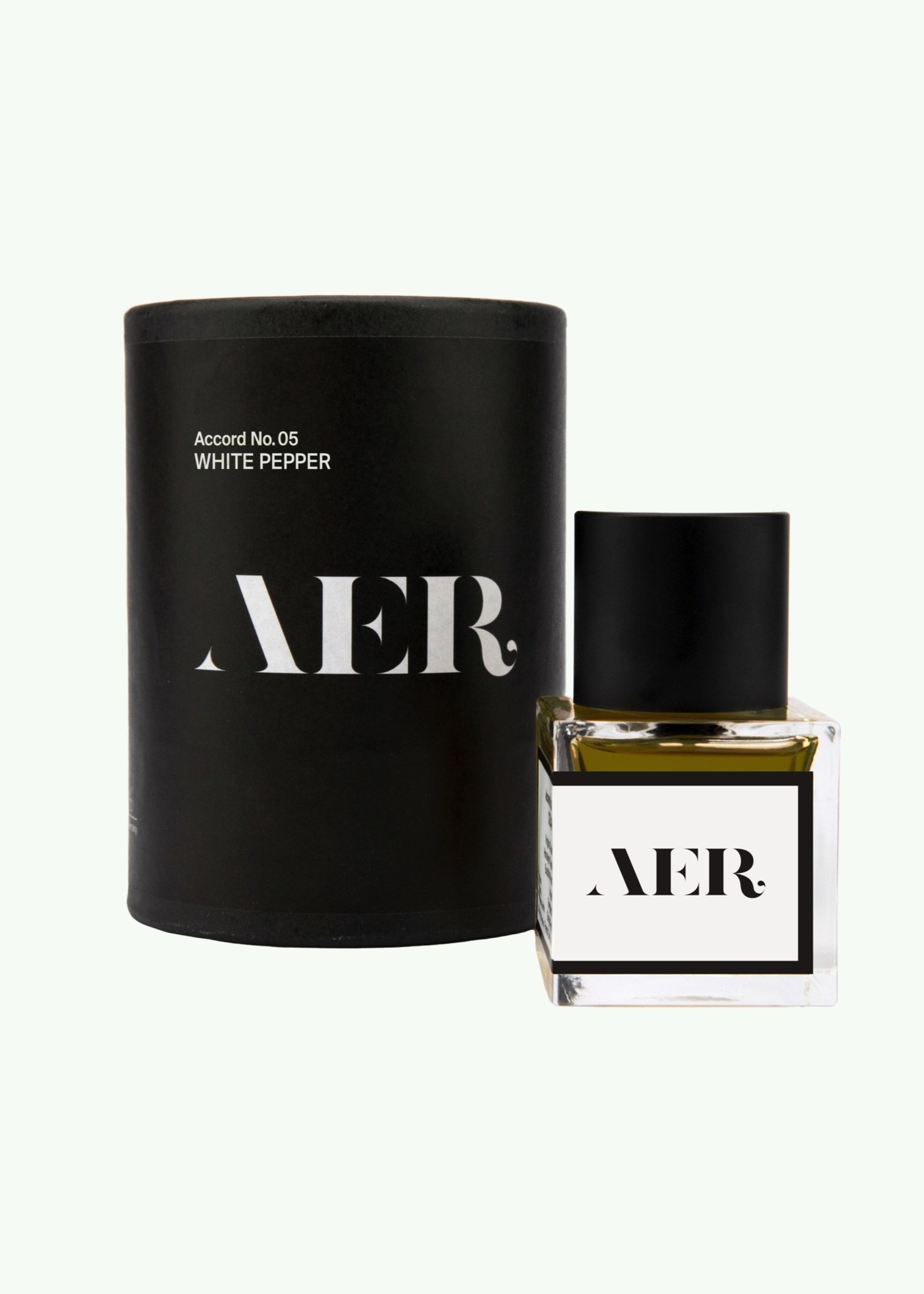 AER No. 05: WHITE PEPPER - Extrait de parfum