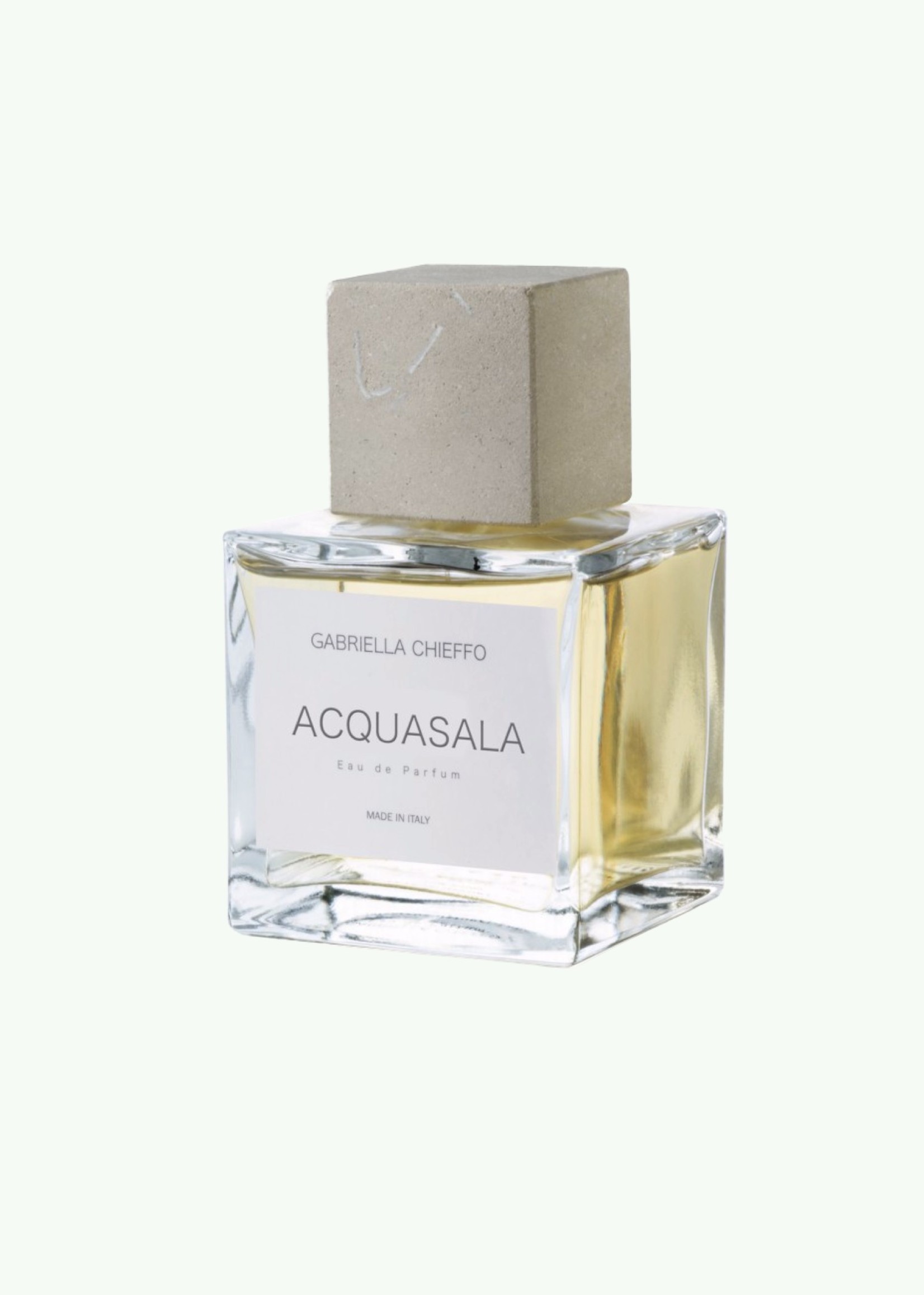 Gabriella Chieffo  - Acquasala - Eau de Parfum