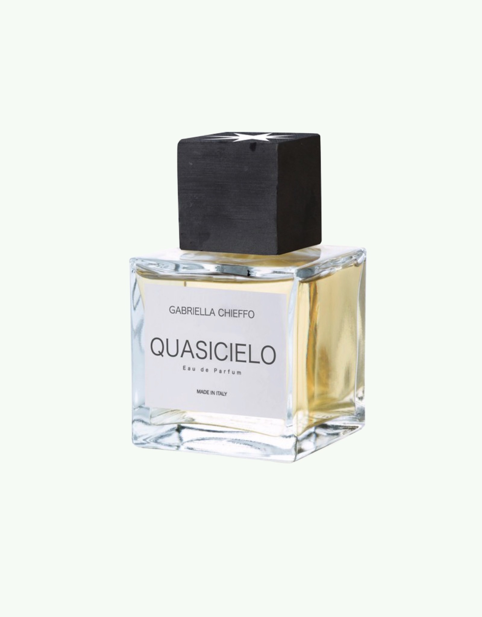 Gabriella Chieffo - Camaheu - Eau de Parfum - smell stories