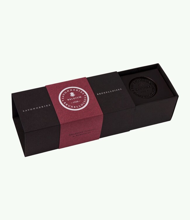 Amaranth & Almond Oil - Savon Glycérine - 2 x 200 gr